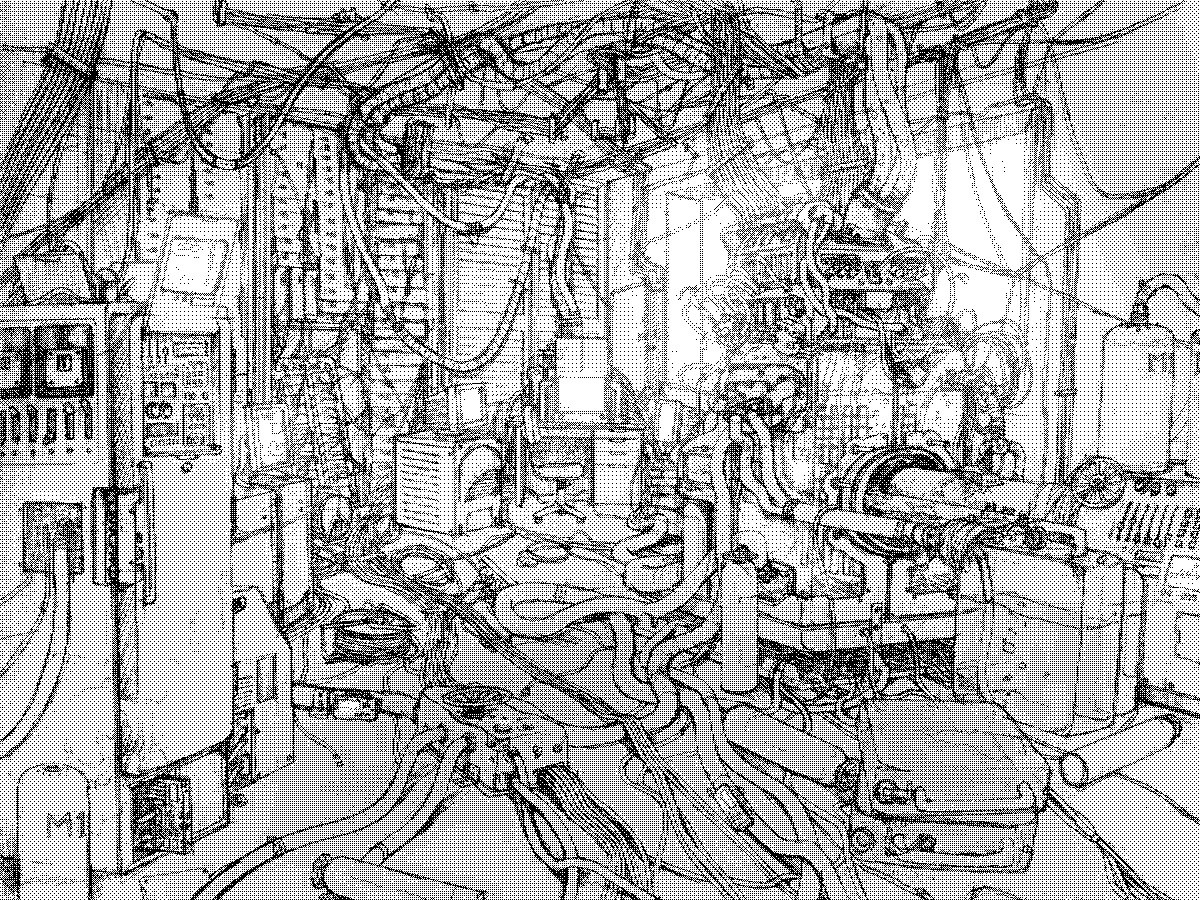 lains room